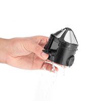 Coador Cafe Filtro Inox Portatil Mini Retratil Individual - 5