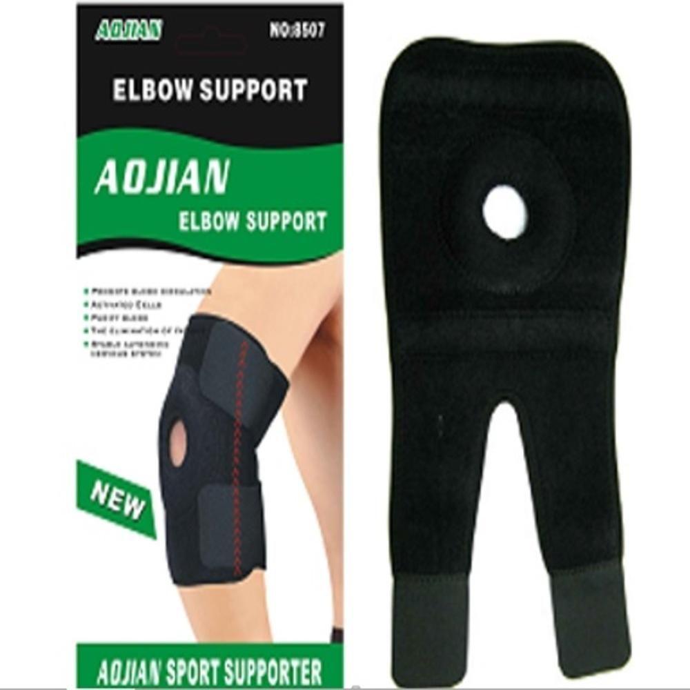 Cotovoleira Ajustavel Reforçada Protetor Tendinite - 1