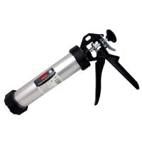 Aplicador Silicone Pu Aluminio Bomba Pistola Grande - 5