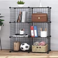 Estante Modular 8 Prateleiras Organizador Brinquedos Livros - 3