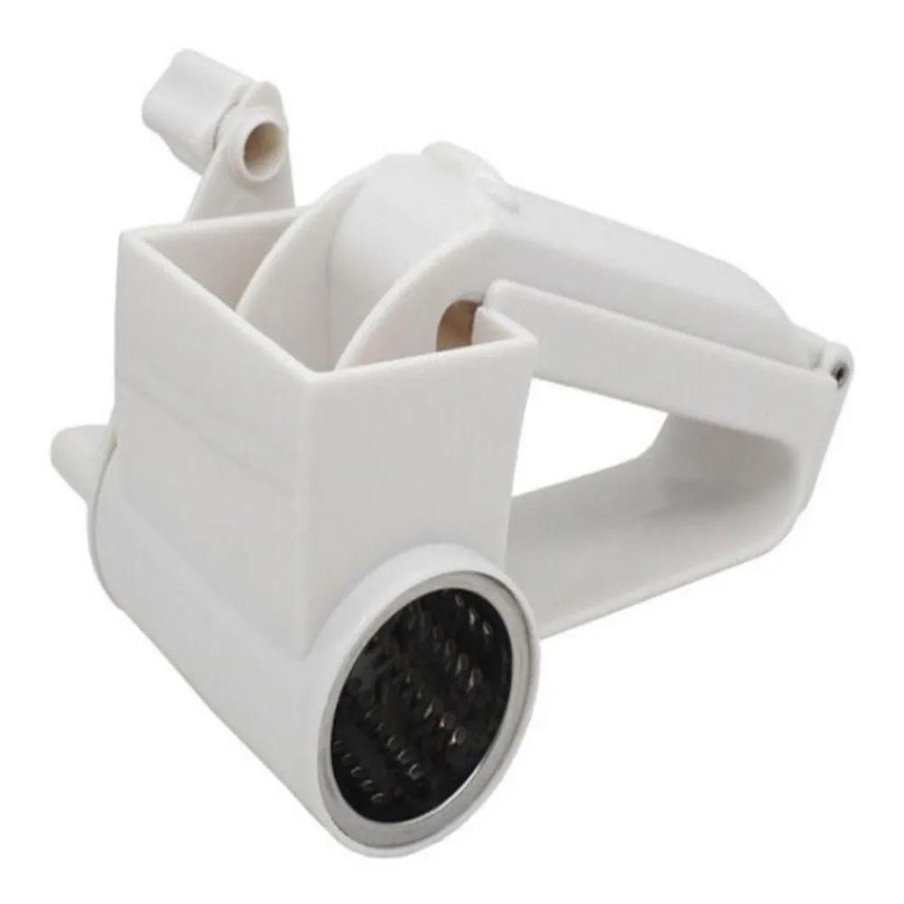 Ralador Fatiador Queijo Profissional 3 Laminas Giratorio - 2