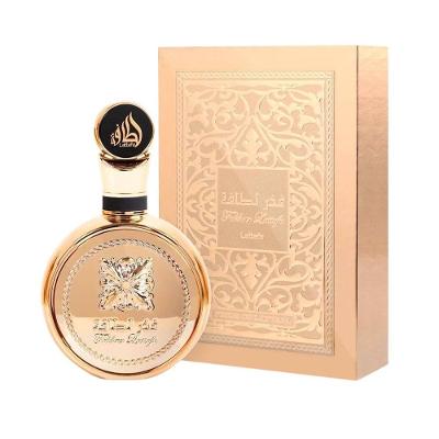 Fakhar Gold Extrait Lattafa 100ml Edp