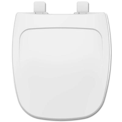 Assento Sanitário Polipropileno Soft Close City Branco Para Vaso Celite