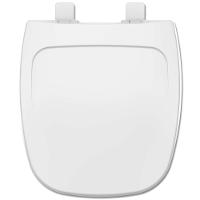 Assento Sanitário Polipropileno Soft Close City Branco Para Vaso Celite - 1