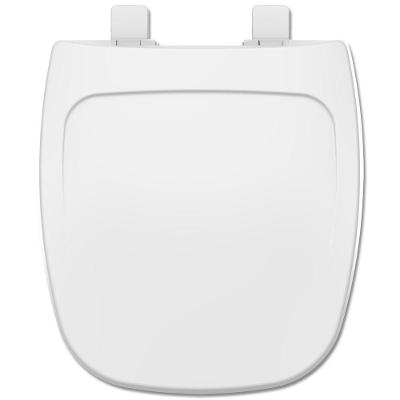 Assento Sanitário Polipropileno Soft Close Avant Plus Branco Para Vaso Incepa