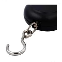 Balanca Digital 50kg Mao Portatil Gancho Viagem Bolsa Mala - 6