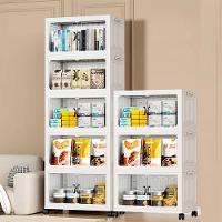 Armario 6 Portas 3 Andares Dobravel Organizador Brinquedos