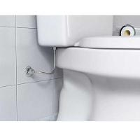 Engate Mangueira Flexível Aço Inox Trançado 60 Cm - 2