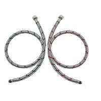 Engate Mangueira Flexível Aço Inox Trançado 60 Cm - 5