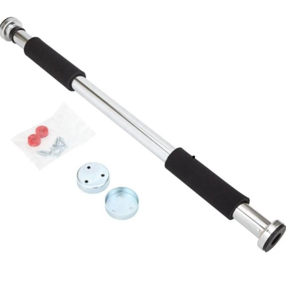 Barra Fixa Flexão Porta Abdominal Academia Em Casa - 4