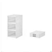 Armario Dobravel 3 Andares Sapateira Organizador Brinquedos