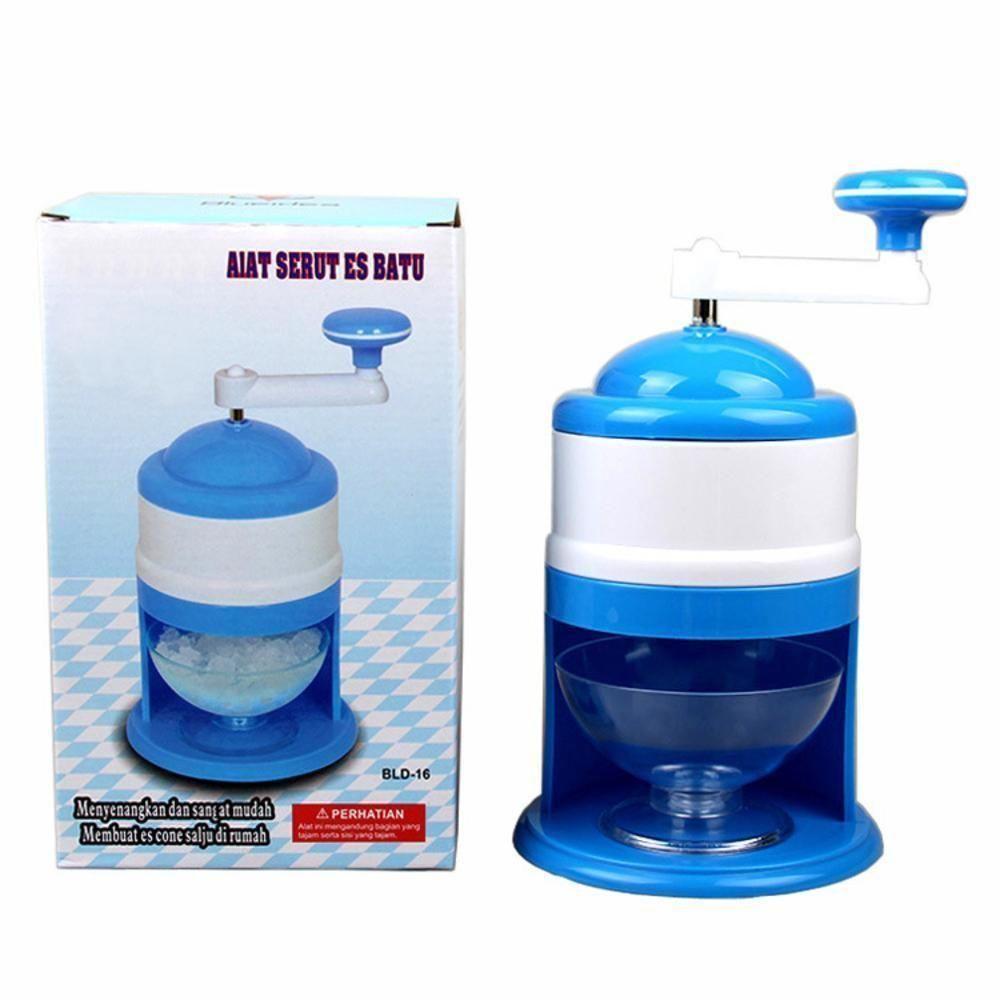 Picador Triturador Gelo Manual Ice Crusher Caiprinha - 3