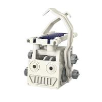 Kit Robo Solar Completo Brinquedo Robotica Estacao 3 Em 1 - 3