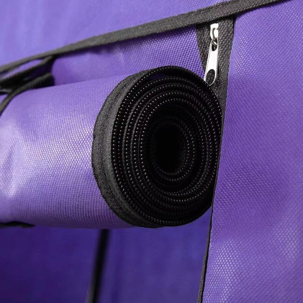 Guarda Roupa Portatil Arara Roupas Cabideiro Com - 6