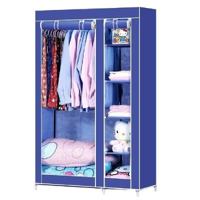 Guarda Roupa Portatil Arara Roupas Cabideiro Com