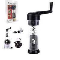 Abridor Vinho Automatico Saca Rolha Abre Garrafa Smart - 1