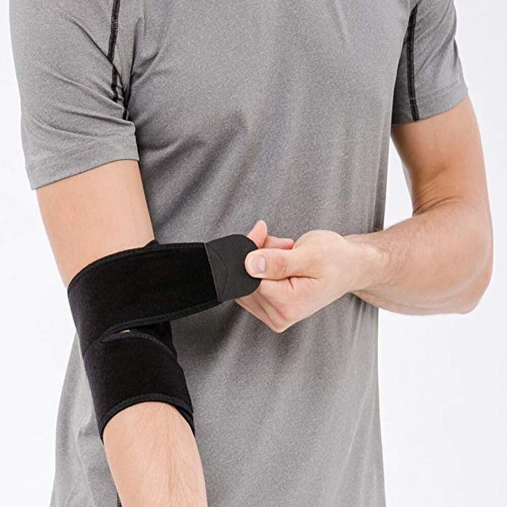 Cotoveleira Ajustavel Anatomica Neopreme Tendinite - 4