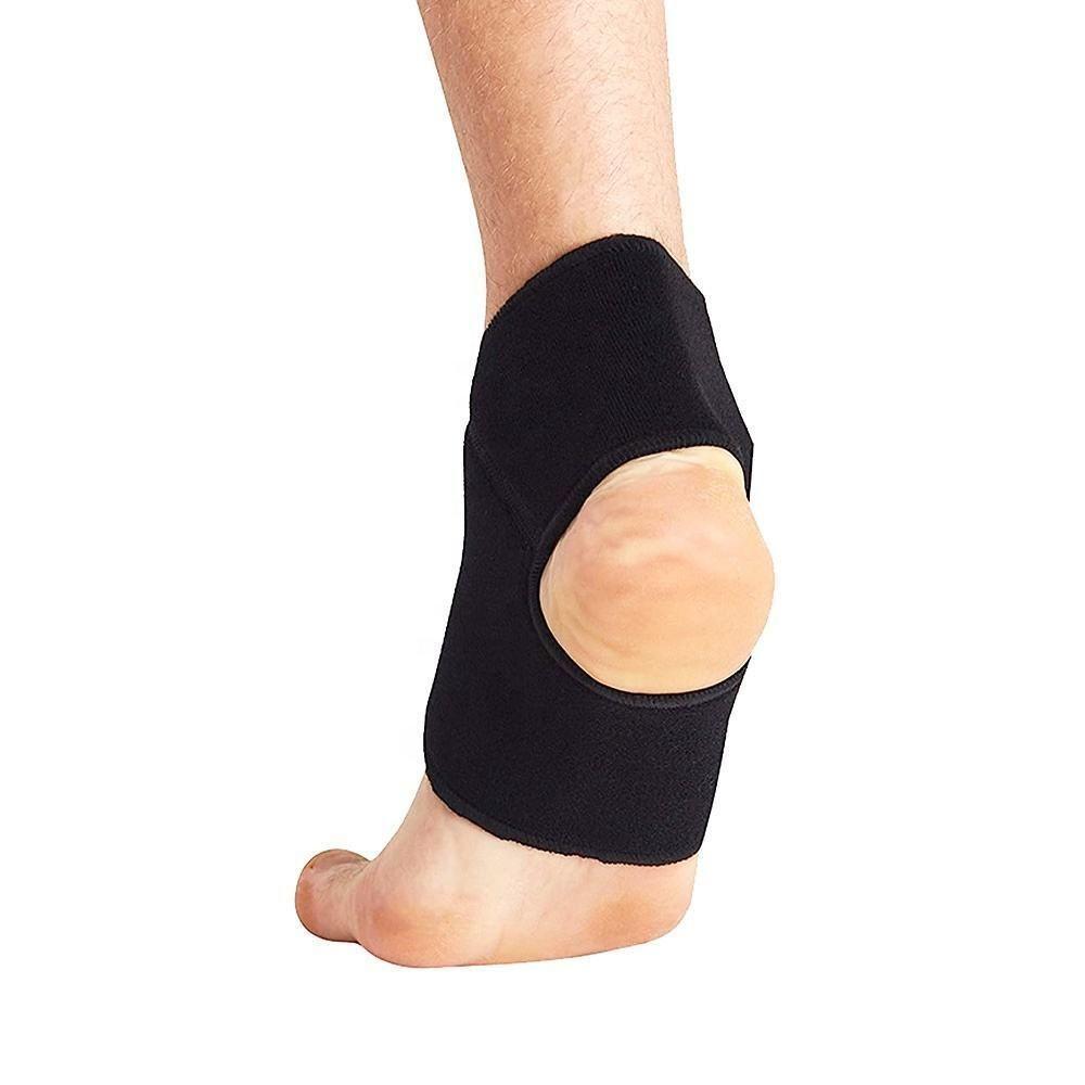 Tornozeleira Ajustavel Protetor Tornozelo Compressao - 3