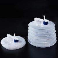 Galao Agua Dobravel Garrafa Camping Esportes Tanque - 6