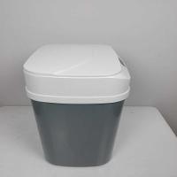 Lixeira Automatica Inteligente 17 5l Sensor Luxo Cozinha - 3