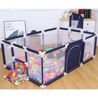 Cercadinho Chiqueirinho Infantil Cesta Basquete Gol