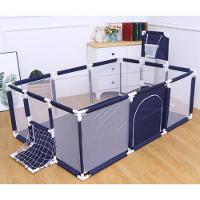 Cercadinho Chiqueirinho Infantil Cesta Basquete Gol - 5