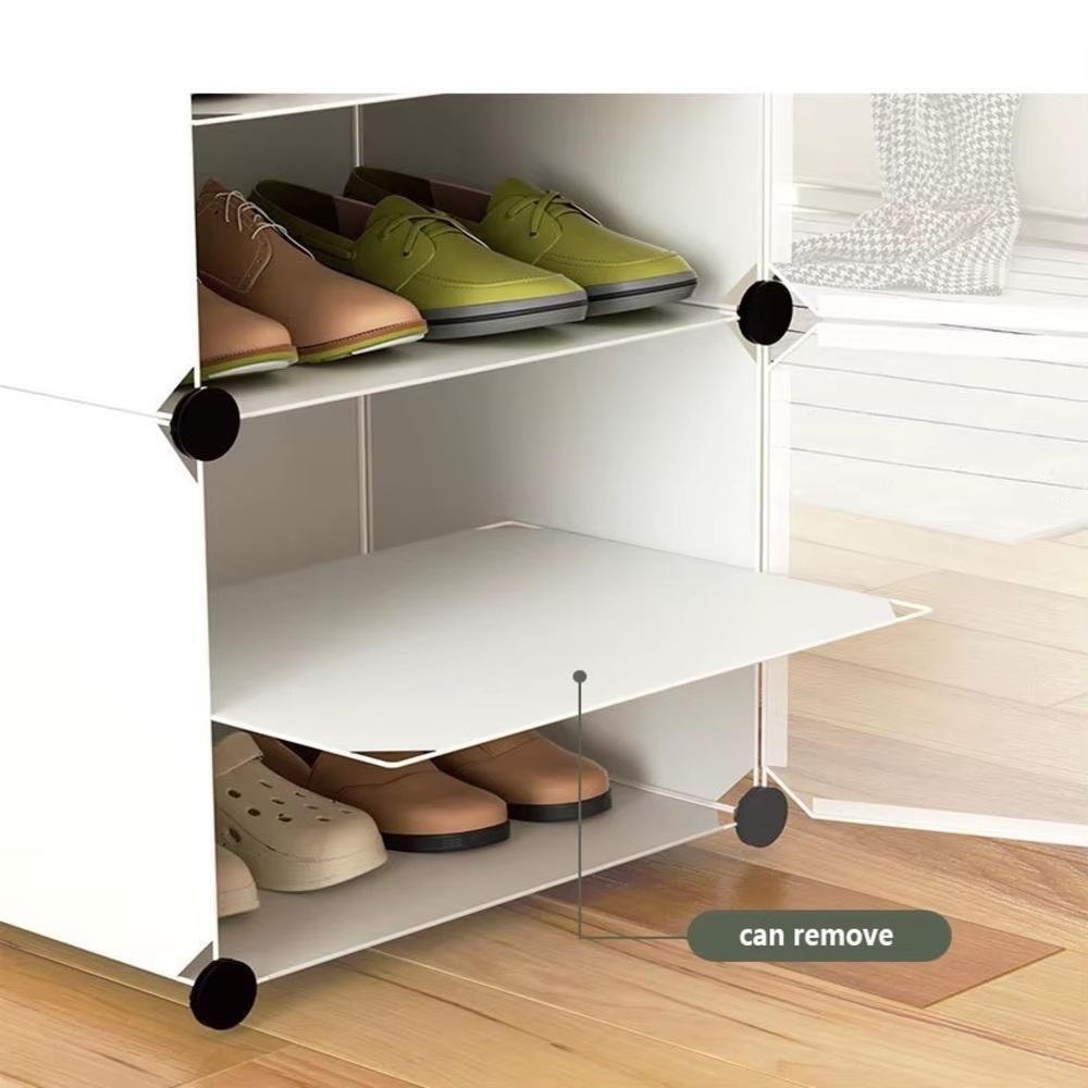 Sapateira Modular Gigante 32 Pares Armario Organizador - 4