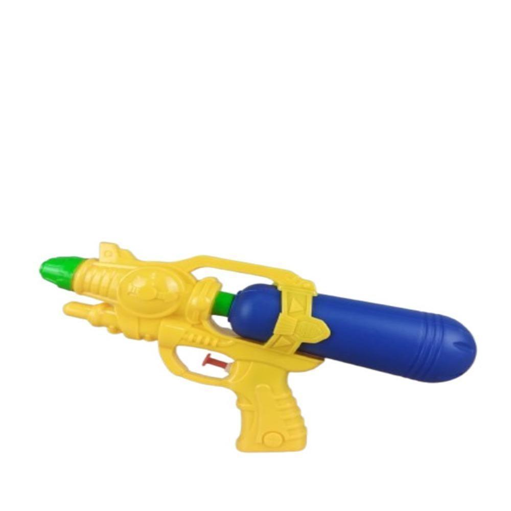 Pistola Lanca Agua Arminha Brinquedo Com Reservatorio - 3