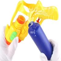 Pistola Lanca Agua Arminha Brinquedo Com Reservatorio - 2