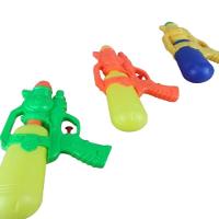 Pistola Lanca Agua Arminha Brinquedo Com Reservatorio - 5