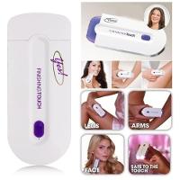 Depilador Led Laser Removedor Pelos Sensor Feminino Touch - 3
