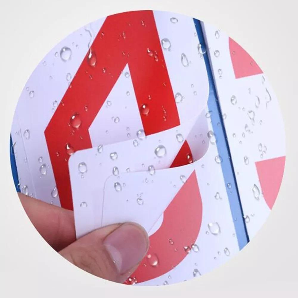 Placar 6 Digitos Mesa Grande Contador Pontos Triplo 999 - 6