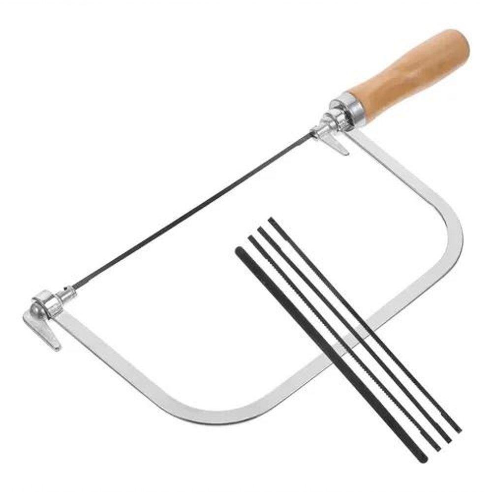 Mini Arco De Serra Hobista - 1