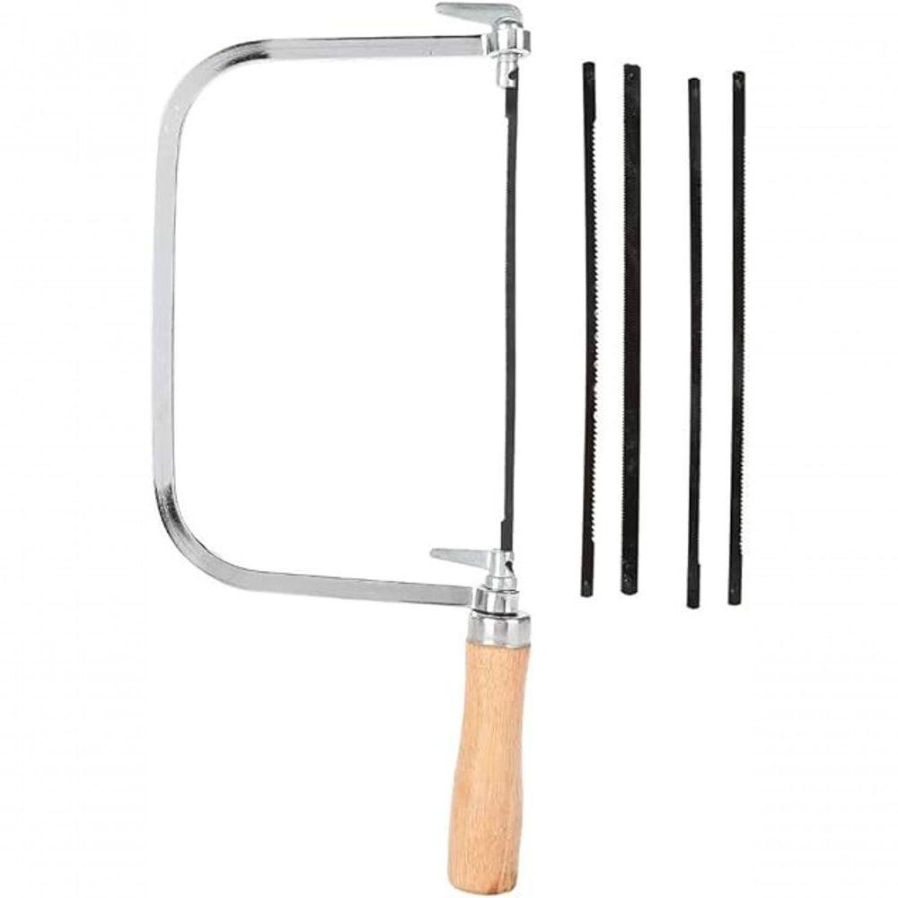 Mini Arco De Serra Hobista - 2