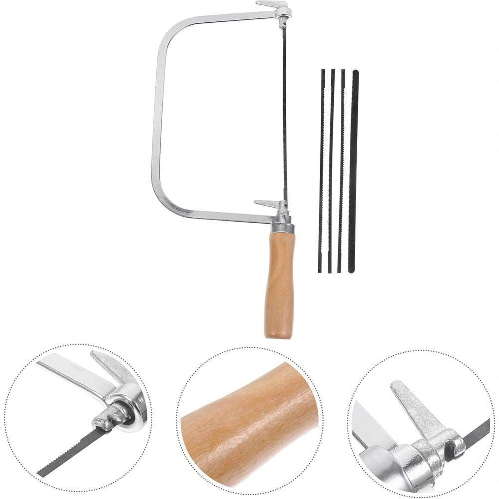 Mini Arco De Serra Hobista - 3