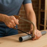 Mini Arco De Serra Hobista - 7