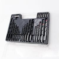 Jogo De Brocas Bits E Buchas 300 Peças Com Maleta - 7