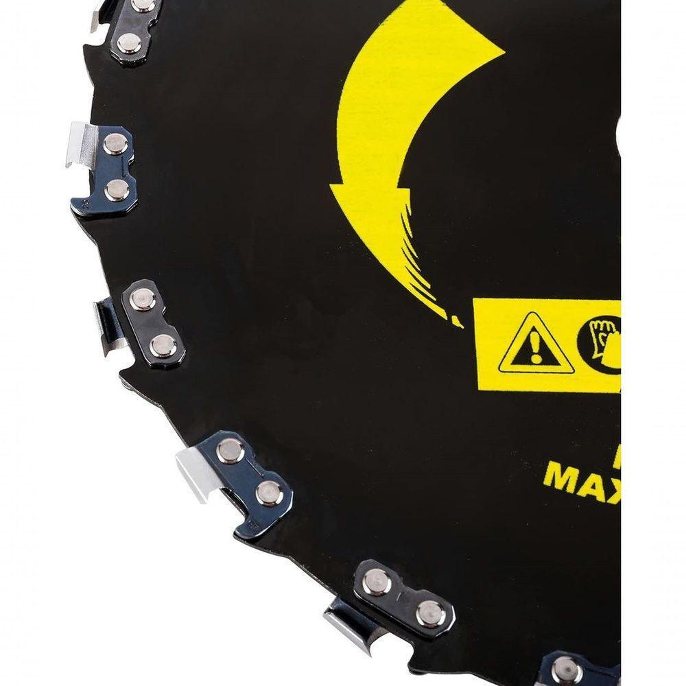 Disco Para Roçadeira 230mm - 2