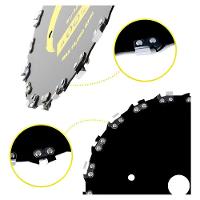 Disco Para Roçadeira 230mm - 3