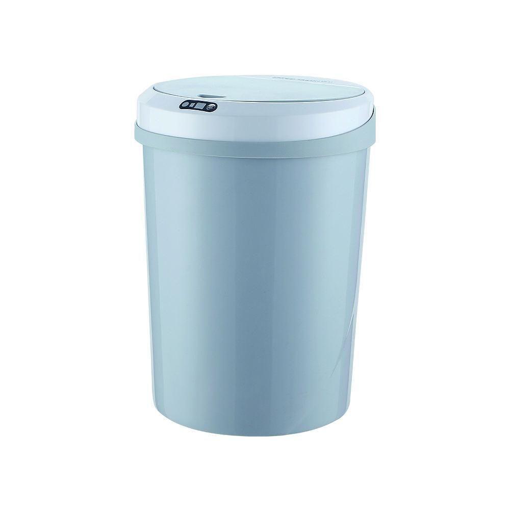 Lixeira Automatica Sensor Touch Cesto Lixo 9 Litros - 1