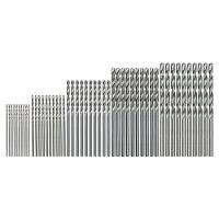 Jogo 50 Brocas Aço Rápido