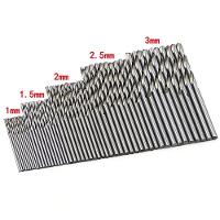 Jogo 50 Brocas Aço Rápido - 7