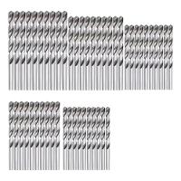 Jogo 50 Brocas Aço Rápido - 8