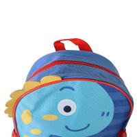 Mochila Escolar Infantil Dinossauro- Azul - 5