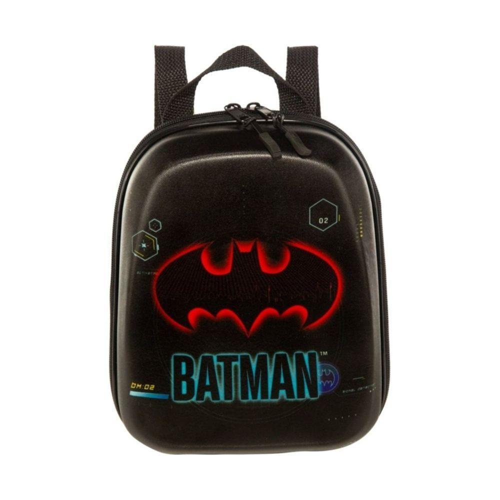 Mochila Escolar Infantil Batman Tamanho P - 2