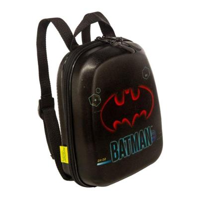 Mochila Escolar Infantil Batman Tamanho P