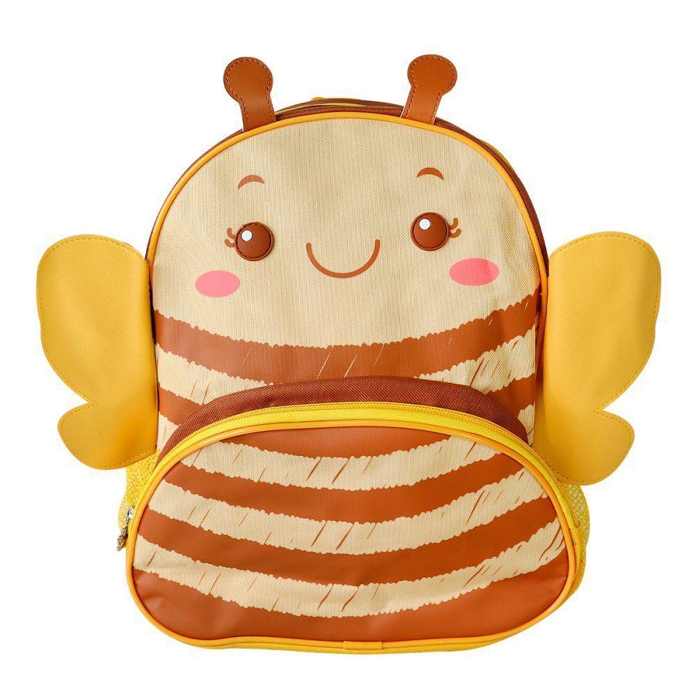 Mochila Com Alças Infantil - Abelha - 2