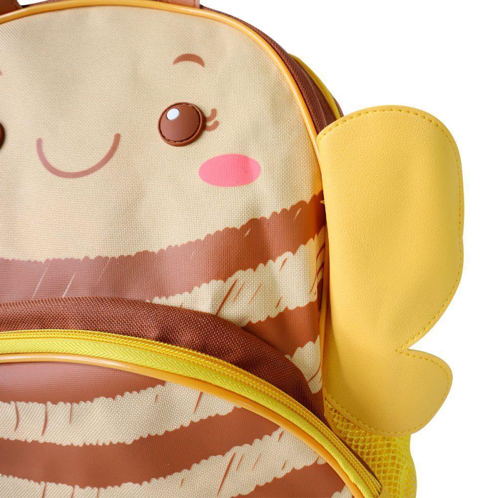 Mochila Com Alças Infantil - Abelha - 5