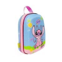 Mochila Escolar Infantil Angel Stitch Tamanho P - 2