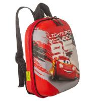 Mochila Escolar Infantil Cars Mcqueen Tamanho P - 1